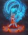 Rồng xanh