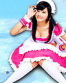 Cute girl