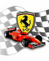 Racing car