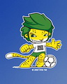 World Cup 2010 mascot