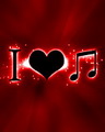I love Music