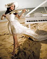 Music girl