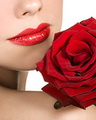 Lips - Rose