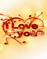 I love u