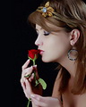 Kiss the rose