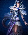 3D girl