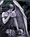 Gothic angel