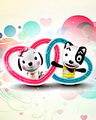 Cute heart