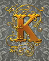 K