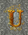 U