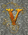 V