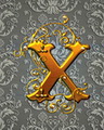 X