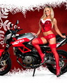 Christmas babe