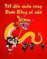 Tết đến