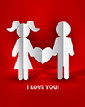 I love you