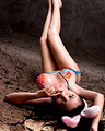 Hot bikini